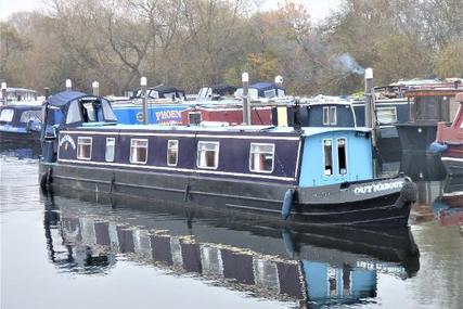 Narrowboat Alvechurch