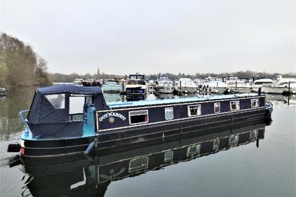 Narrowboat Alvechurch