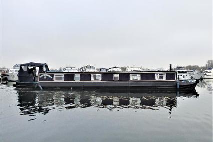 Narrowboat Alvechurch