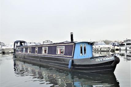 Narrowboat Alvechurch