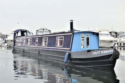 Narrowboat Alvechurch