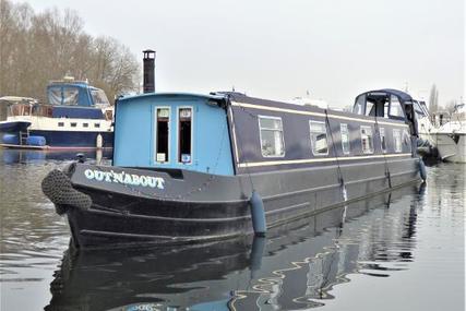 Narrowboat Alvechurch