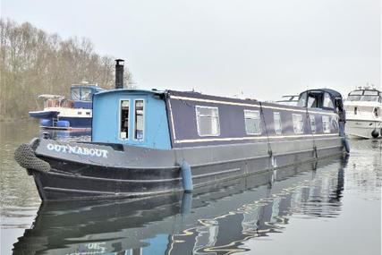 Narrowboat Alvechurch