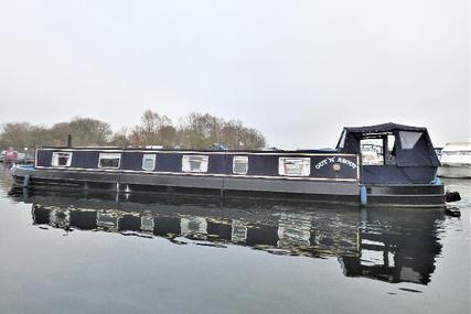 Narrowboat Alvechurch