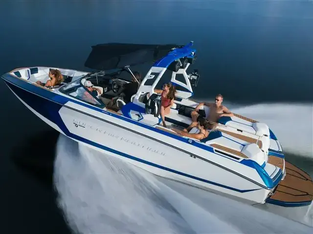 Nautique G25 diesel