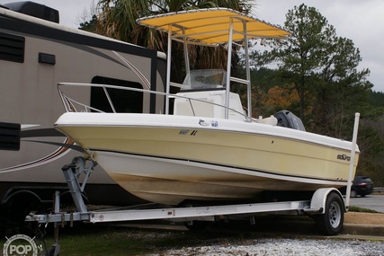 Sea Fox 197 Center Console