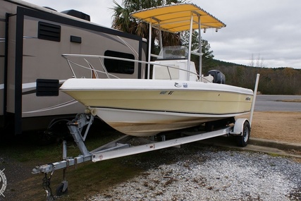 Sea Fox 197 Center Console