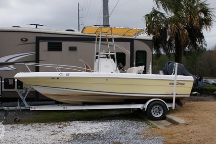 Sea Fox 197 Center Console