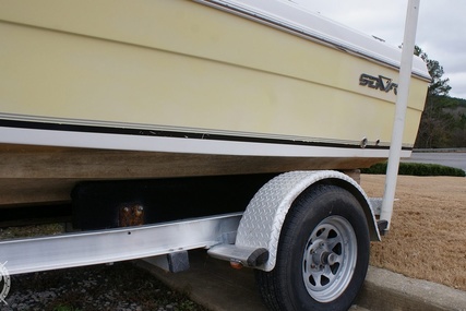 Sea Fox 197 Center Console