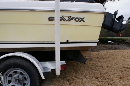 Sea Fox 197 Center Console