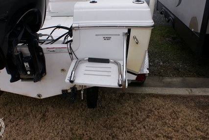 Sea Fox 197 Center Console