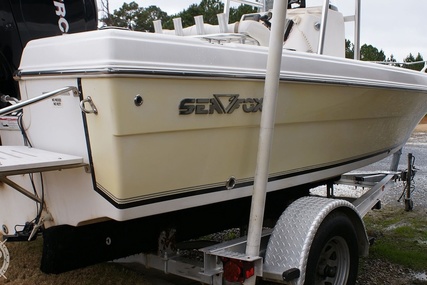 Sea Fox 197 Center Console