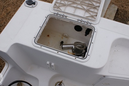 Sea Fox 197 Center Console