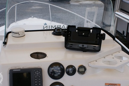 Sea Fox 197 Center Console