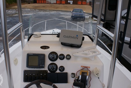 Sea Fox 197 Center Console