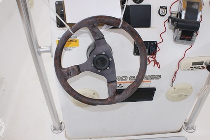 Sea Fox 197 Center Console