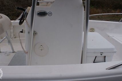 Sea Fox 197 Center Console