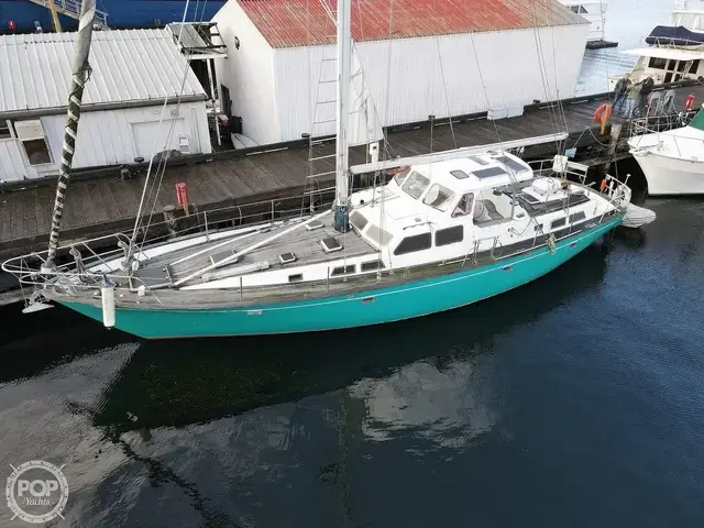 Cooper Yachts Maple Leaf 54