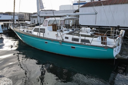 Cooper Yachts Maple Leaf 54