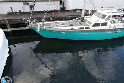 Cooper Yachts Maple Leaf 54