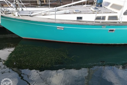 Cooper Yachts Maple Leaf 54