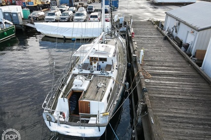 Cooper Yachts Maple Leaf 54