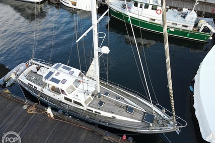 Cooper Yachts Maple Leaf 54