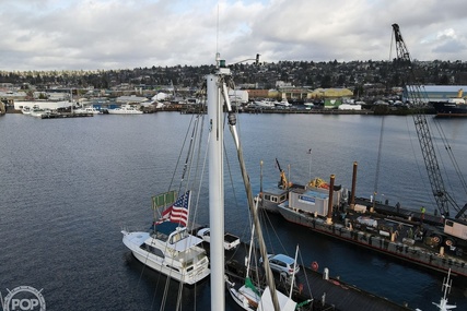 Cooper Yachts Maple Leaf 54