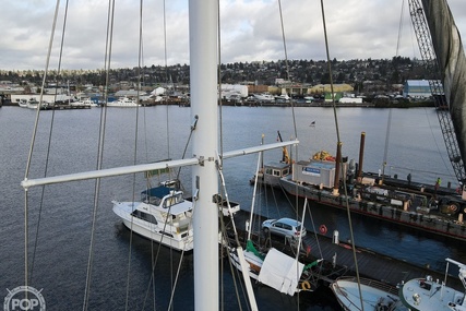 Cooper Yachts Maple Leaf 54