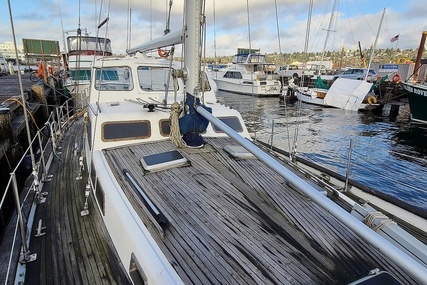 Cooper Yachts Maple Leaf 54