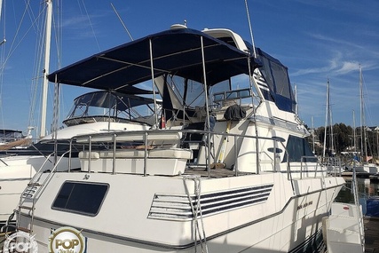 Sea Ray 410 Aft Cabin