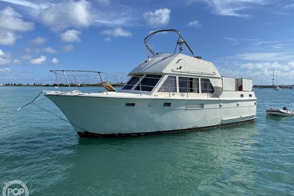 Hatteras 38 Double Cabin