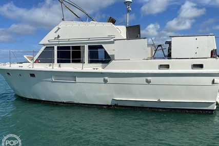 Hatteras 38 Double Cabin