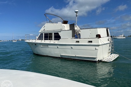 Hatteras 38 Double Cabin