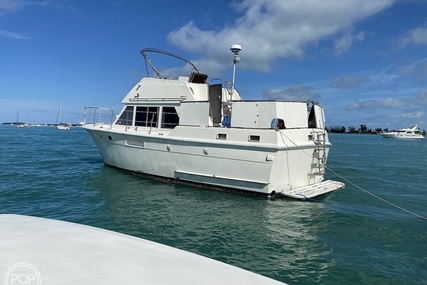 Hatteras 38 Double Cabin