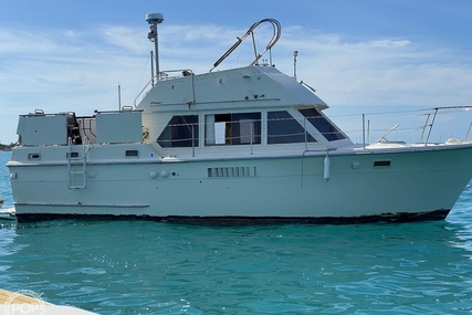 Hatteras 38 Double Cabin