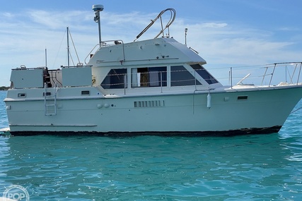 Hatteras 38 Double Cabin