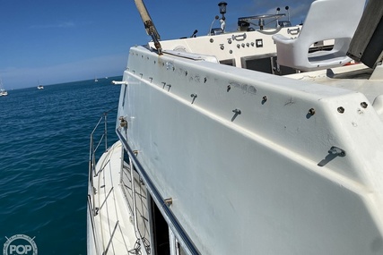 Hatteras 38 Double Cabin