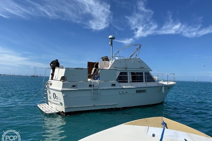 Hatteras 38 Double Cabin