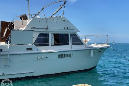 Hatteras 38 Double Cabin