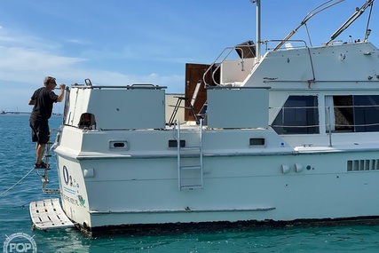 Hatteras 38 Double Cabin