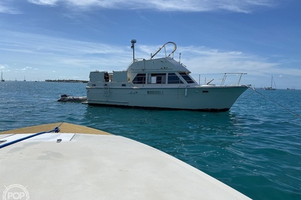 Hatteras 38 Double Cabin