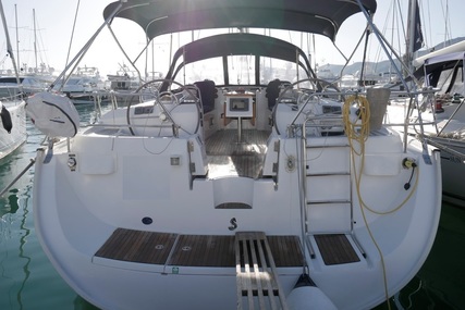 Beneteau Oceanis Clipper 523