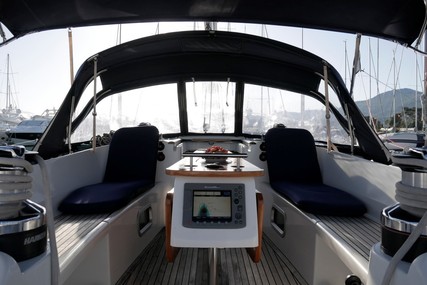 Beneteau Oceanis Clipper 523