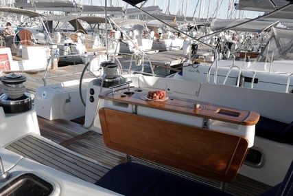 Beneteau Oceanis Clipper 523