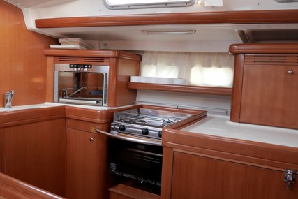 Beneteau Oceanis Clipper 523