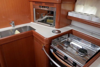 Beneteau Oceanis Clipper 523