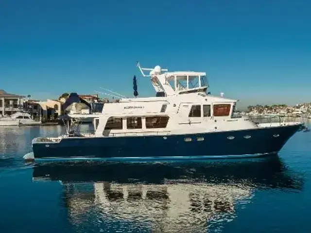 Jefferson Pilothouse 64