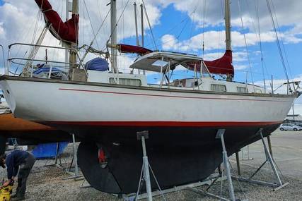 Nicholson 38 Ketch