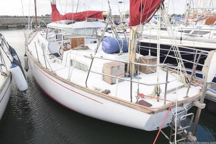 Nicholson 38 Ketch